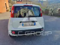 2020 Fiat Panda