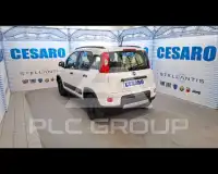 2020 Fiat Panda