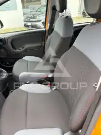 2020 Fiat Panda
