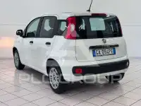 2020 Fiat Panda