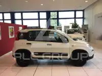 2020 Fiat Panda