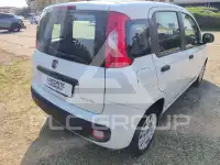 2020 Fiat Panda