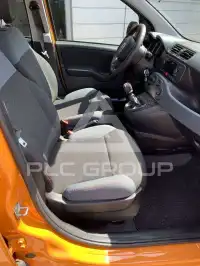 2020 Fiat Panda