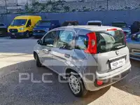 2020 Fiat Panda