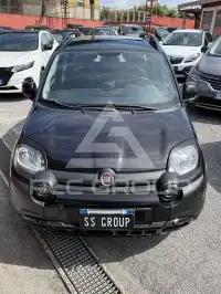 2020 Fiat Panda