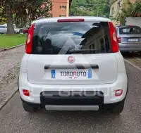 2020 Fiat Panda