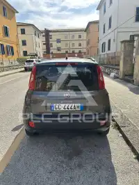 2020 Fiat Panda