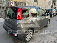 2020 Fiat Panda