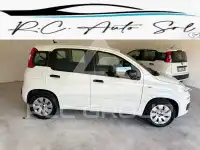 2020 Fiat Panda