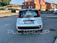 2020 Fiat Panda