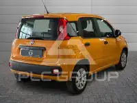 2020 Fiat Panda