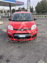 2020 Fiat Panda