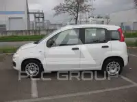 2020 Fiat Panda