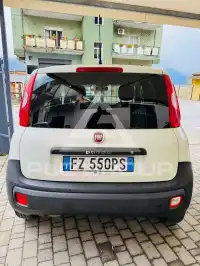 2019 Fiat Panda