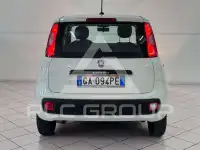 2020 Fiat Panda