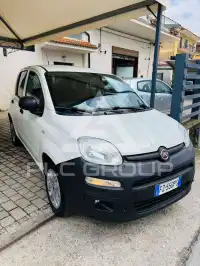 2019 Fiat Panda