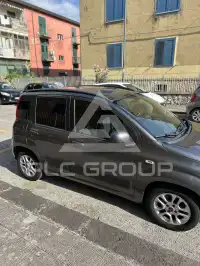 2020 Fiat Panda