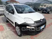 2020 Fiat Panda