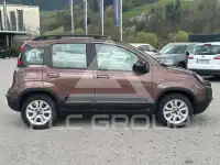 2020 Fiat Panda