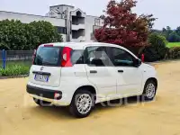 2020 Fiat Panda