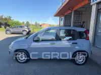 2020 Fiat Panda