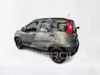 2020 Fiat Panda