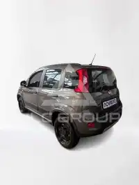 2020 Fiat Panda