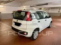 2020 Fiat Panda