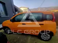 2020 Fiat Panda