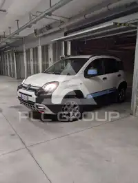 2020 Fiat Panda