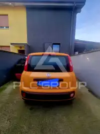 2020 Fiat Panda