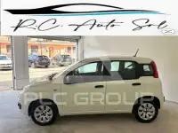 2020 Fiat Panda