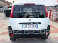 2020 Fiat Panda