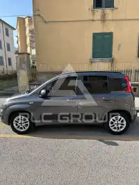 2020 Fiat Panda
