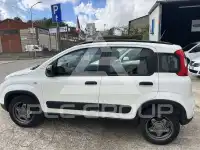 2020 Fiat Panda