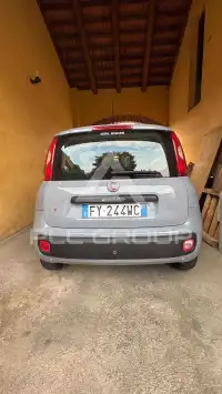 2020 Fiat Panda