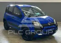 2020 Fiat Panda