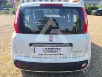 2020 Fiat Panda
