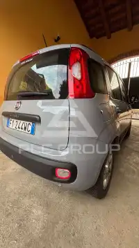 2020 Fiat Panda