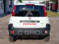 2020 Fiat Panda