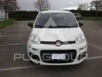 2020 Fiat Panda