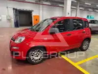 2020 Fiat Panda