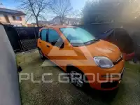 2020 Fiat Panda