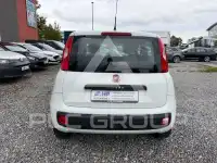 2020 Fiat Panda