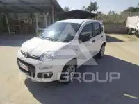 2020 Fiat Panda