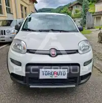 2020 Fiat Panda