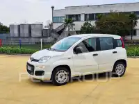 2020 Fiat Panda