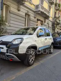 2020 Fiat Panda