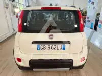 2020 Fiat Panda