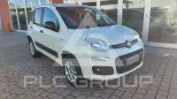 2020 Fiat Panda